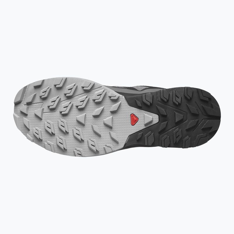 Stivali da trekking da donna Salomon Outrise GTX nero/magnete/gullone 16