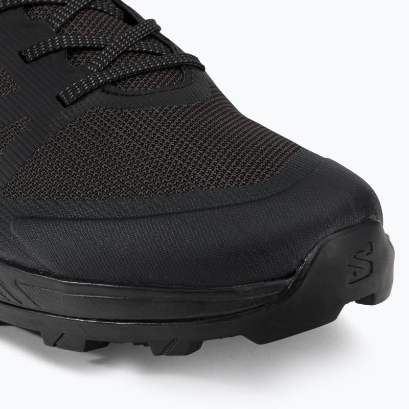 Scarpe da trekking da uomo Salomon Outrise GTX nero/phantom 7