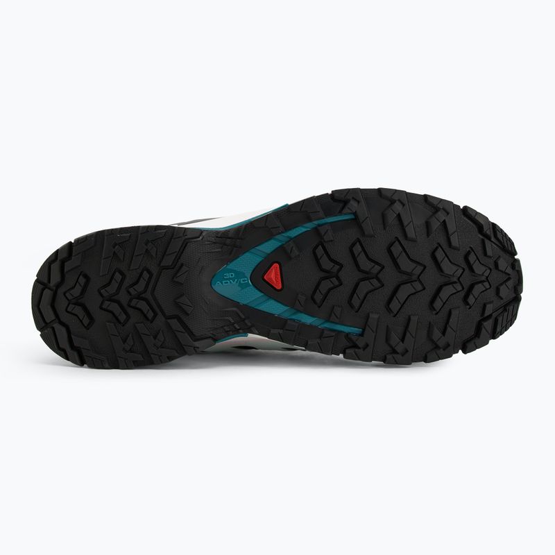 Salomon XA Pro 3D V9 GTX scarpe da corsa donna nero/acqua sbiancata/blu porto 4