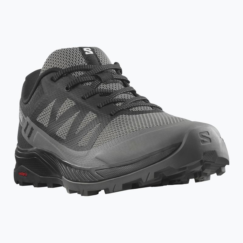 Scarponi da trekking da uomo Salomon Outrise nero/pewter/nero 11