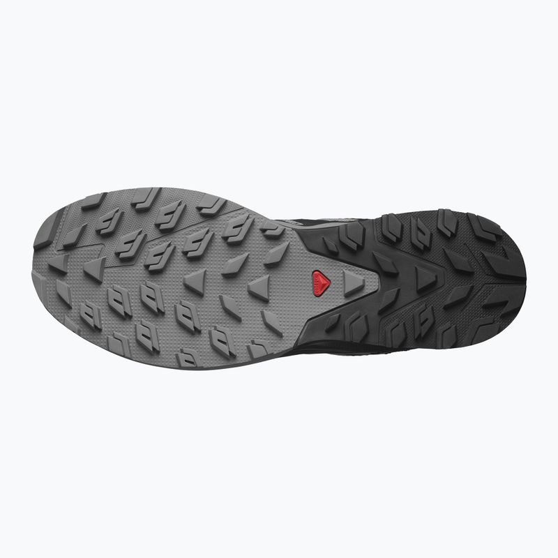 Scarponi da trekking da uomo Salomon Outrise nero/pewter/nero 15