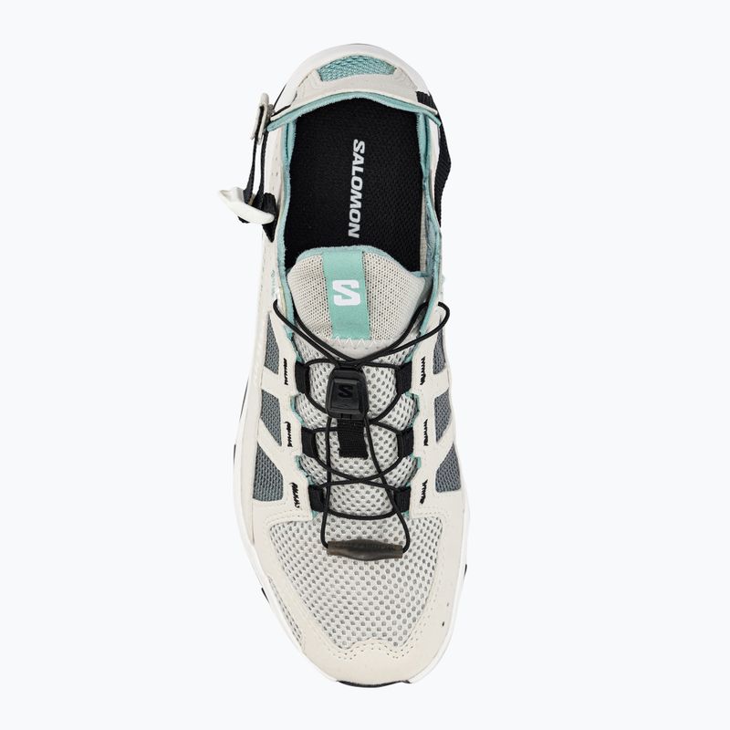 Salomon Techamphibian 5 lunroc/aqua/bianco scarpe da acqua da donna 6