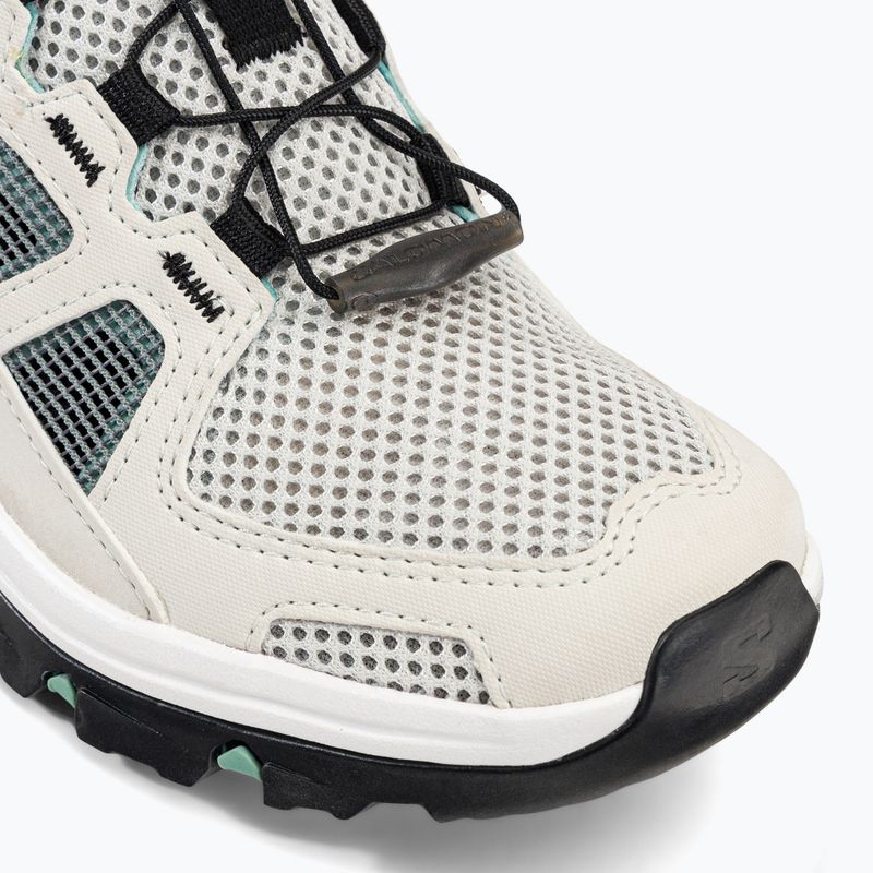 Salomon Techamphibian 5 lunroc/aqua/bianco scarpe da acqua da donna 7