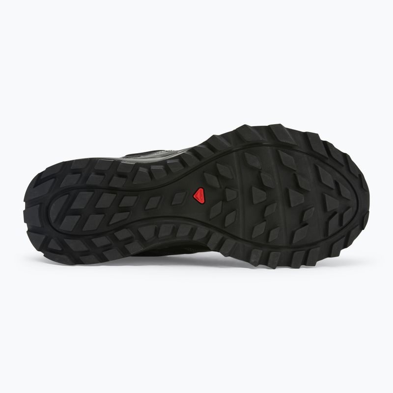 Scarpe da corsa da donna Salomon Wander GTX nero/plum kitten/gull 4