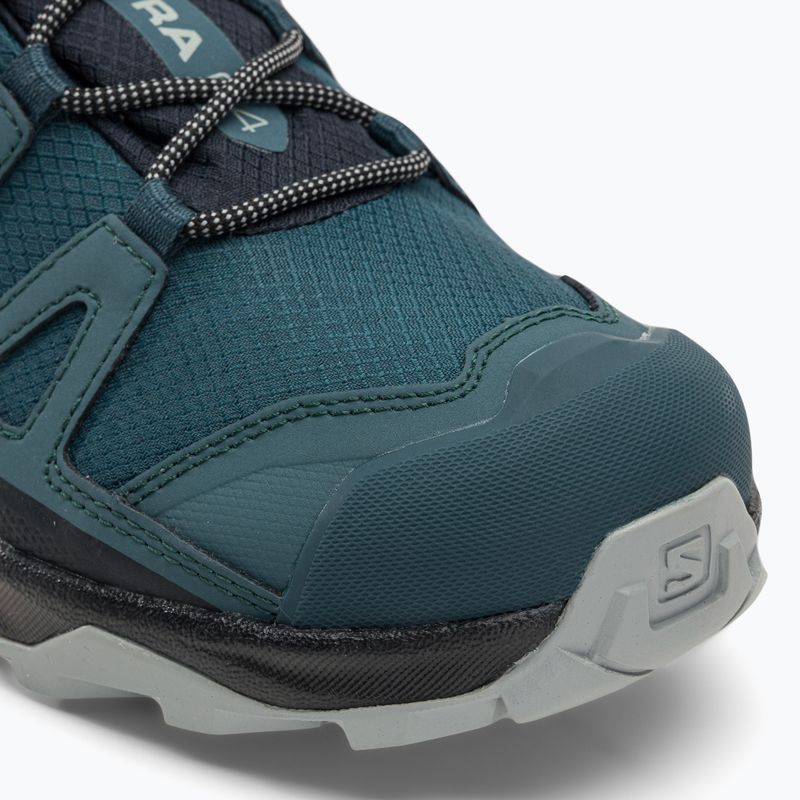 Scarpe da trekking da uomo Salomon X Ultra 4 Mid GTX stargazer/nero/s 7