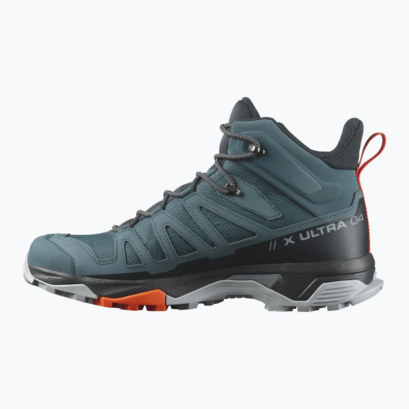 Scarpe da trekking da uomo Salomon X Ultra 4 Mid GTX stargazer/nero/s 13