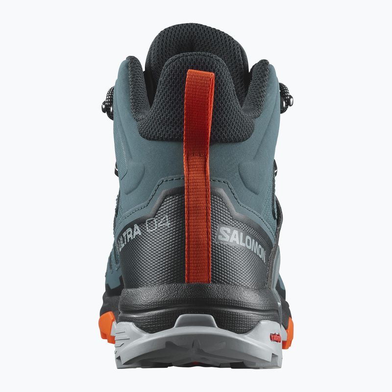 Scarpe da trekking da uomo Salomon X Ultra 4 Mid GTX stargazer/nero/s 14