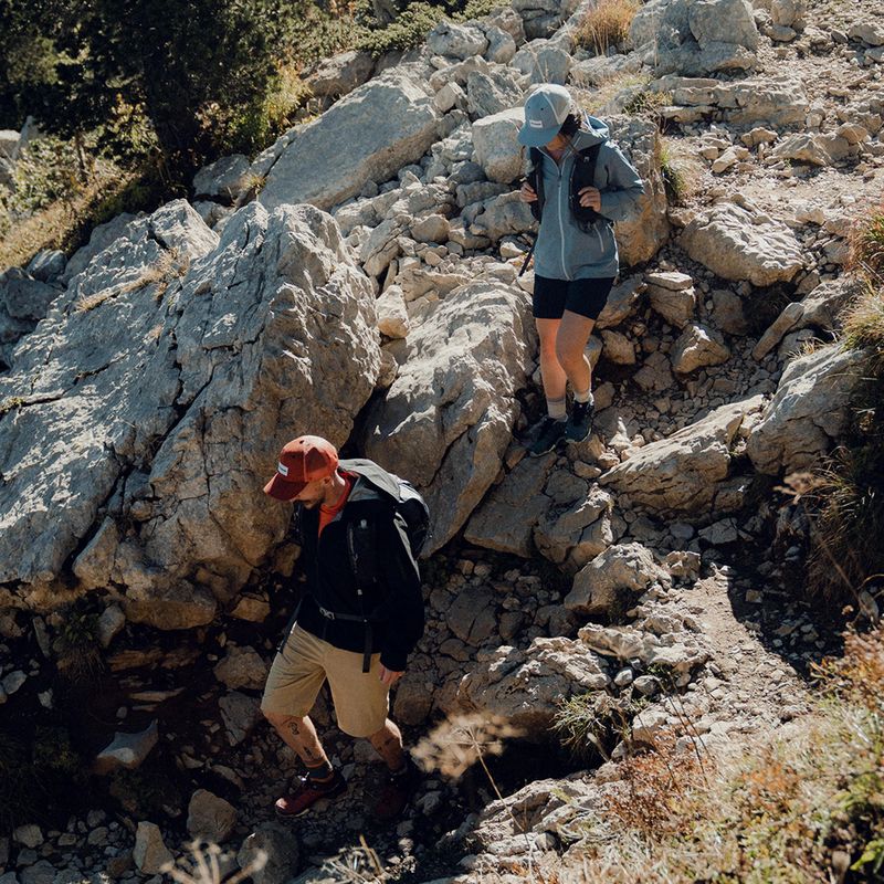 Scarponi da trekking da uomo Salomon X Ultra 4 GTX henné bruciato/nero/dul 11