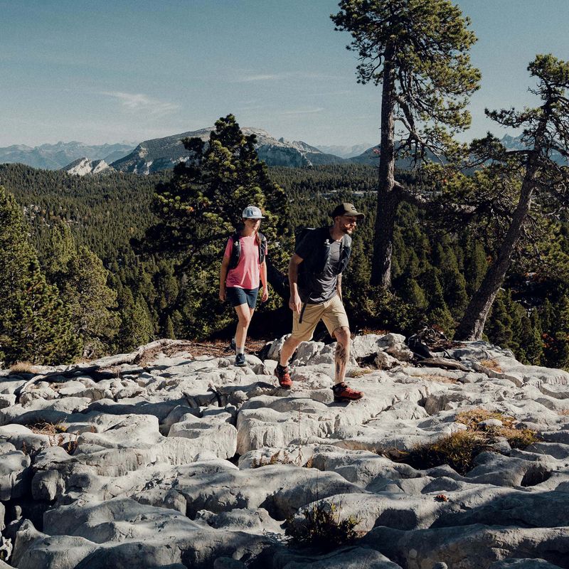 Scarponi da trekking da uomo Salomon X Ultra 4 GTX henné bruciato/nero/dul 13