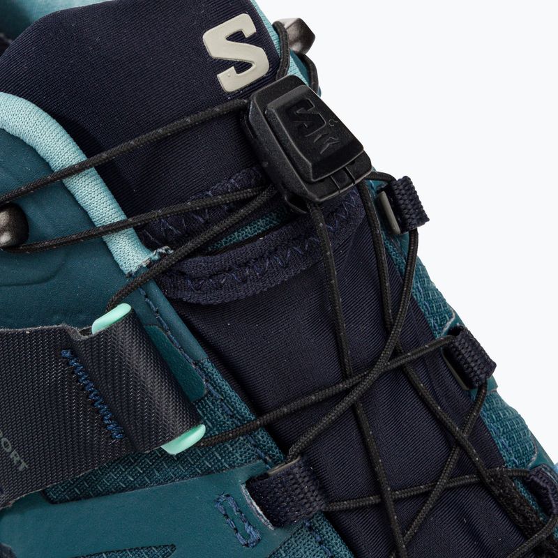 Scarpe da trekking da donna Salomon X Ultra 4 GTX stargazer/carbon/st 9
