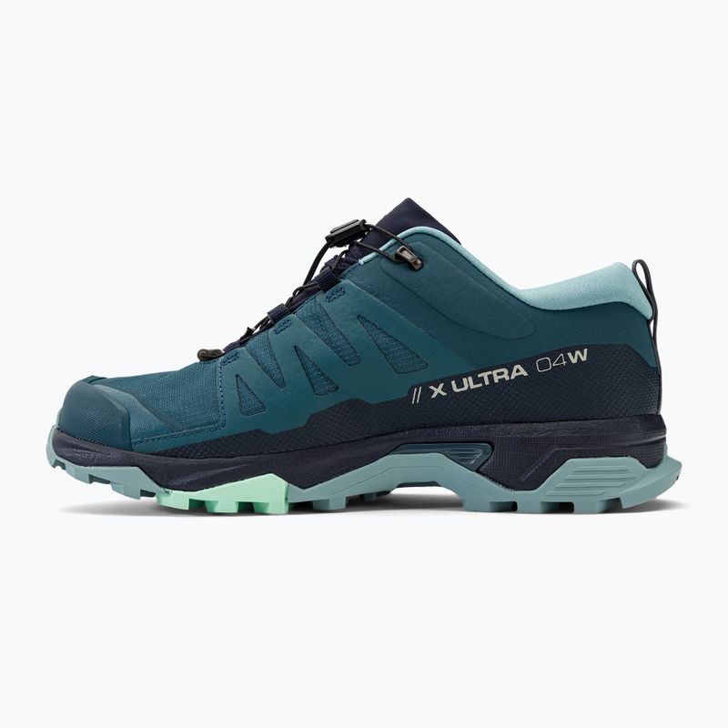 Scarpe da trekking da donna Salomon X Ultra 4 GTX stargazer/carbon/st 11