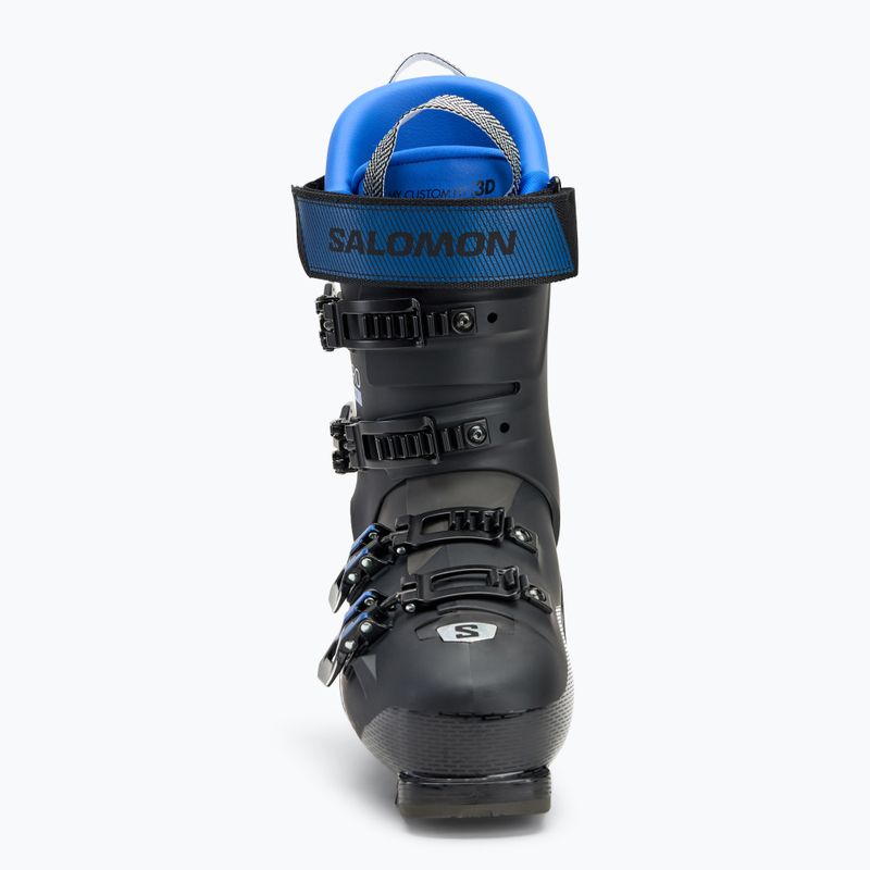 Scarponi da sci da uomo Salomon S/Pro HV 130 GW nero/blu met./beluga 3