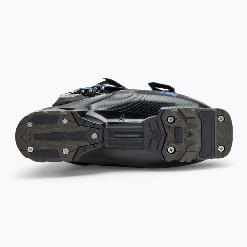 Scarponi da sci da uomo Salomon S/Pro HV 130 GW nero/blu met./beluga 4