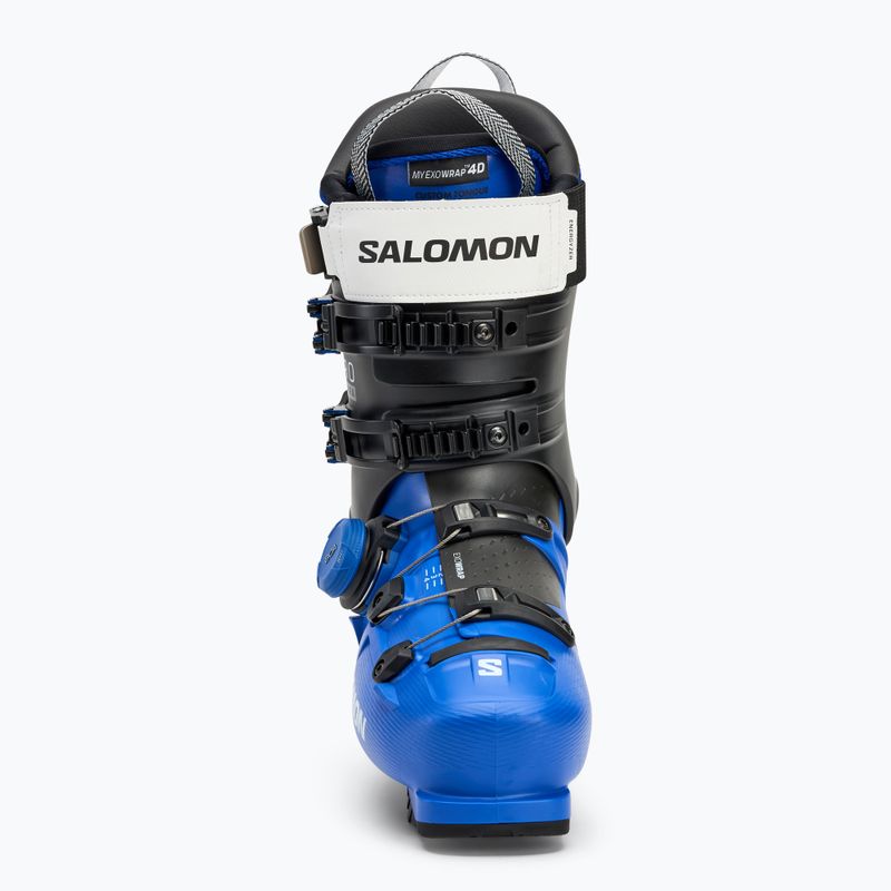 Scarponi da sci da uomo Salomon S/Pro Supra Boa 130 GW race blu/nero/bianco 3