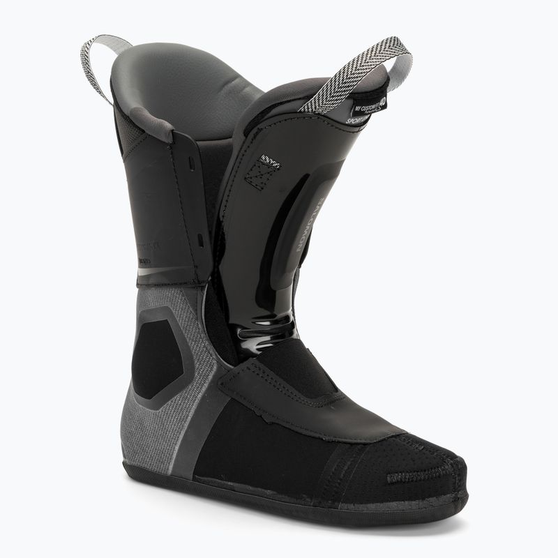 Scarponi da sci da uomo Salomon S Pro Supra Boa 110 nero/beluga/titanio met 5