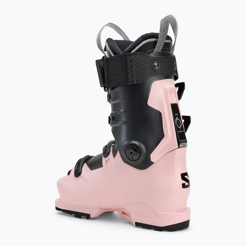 Scarponi da sci da donna Salomon S/Pro Supra Boa 105 W GW rose shadow/nero/beluga 2