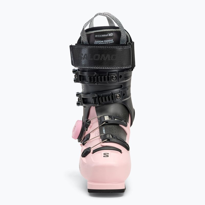 Scarponi da sci da donna Salomon S/Pro Supra Boa 105 W GW rose shadow/nero/beluga 3