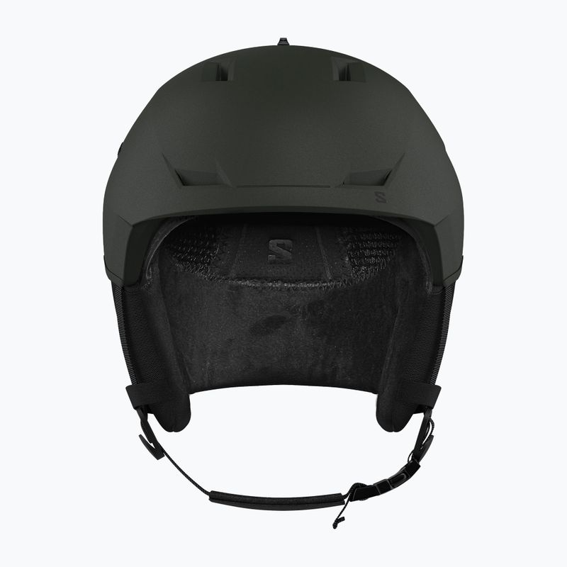 Casco da sci Salomon Pioneer LT rosin 3