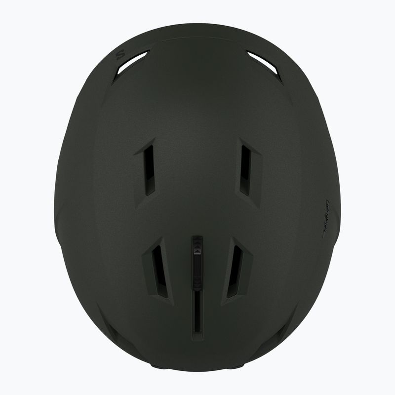 Casco da sci Salomon Pioneer LT rosin 4