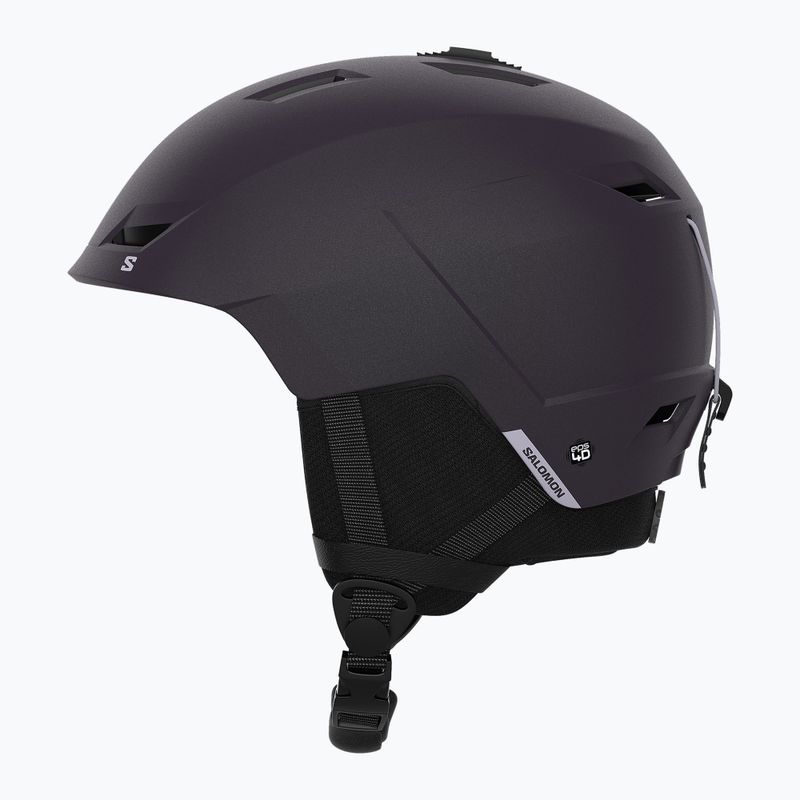 Casco da sci da donna Salomon Icon LT W nightshade 2