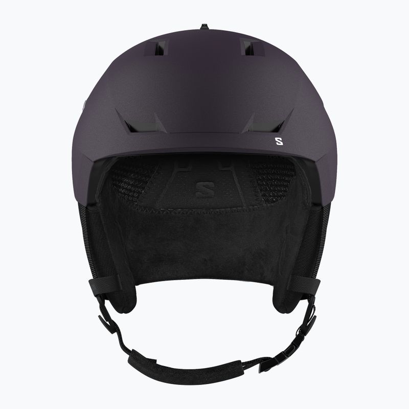 Casco da sci da donna Salomon Icon LT W nightshade 3