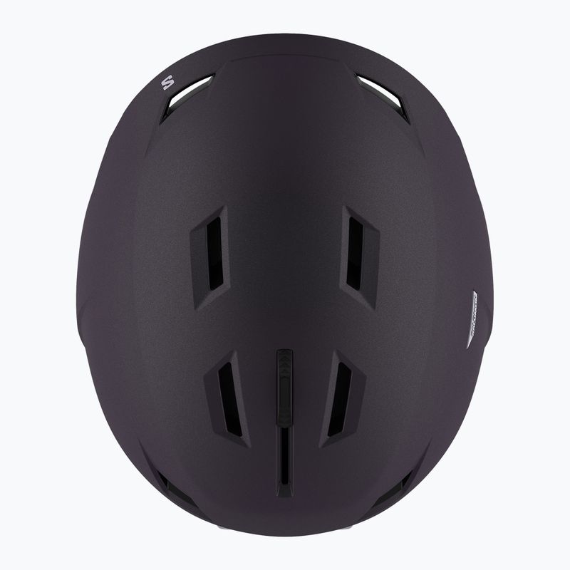 Casco da sci da donna Salomon Icon LT W nightshade 4