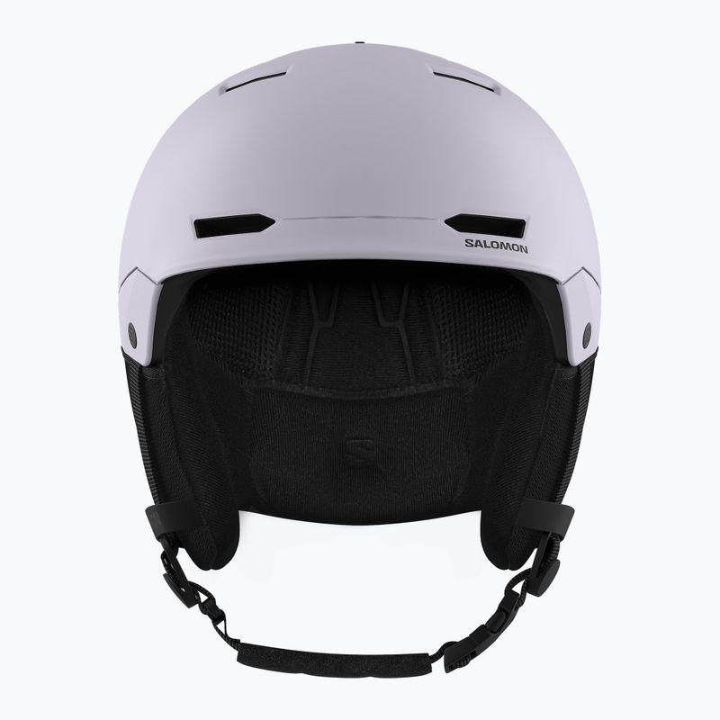 Casco da sci Salomon Husk evening haze 8