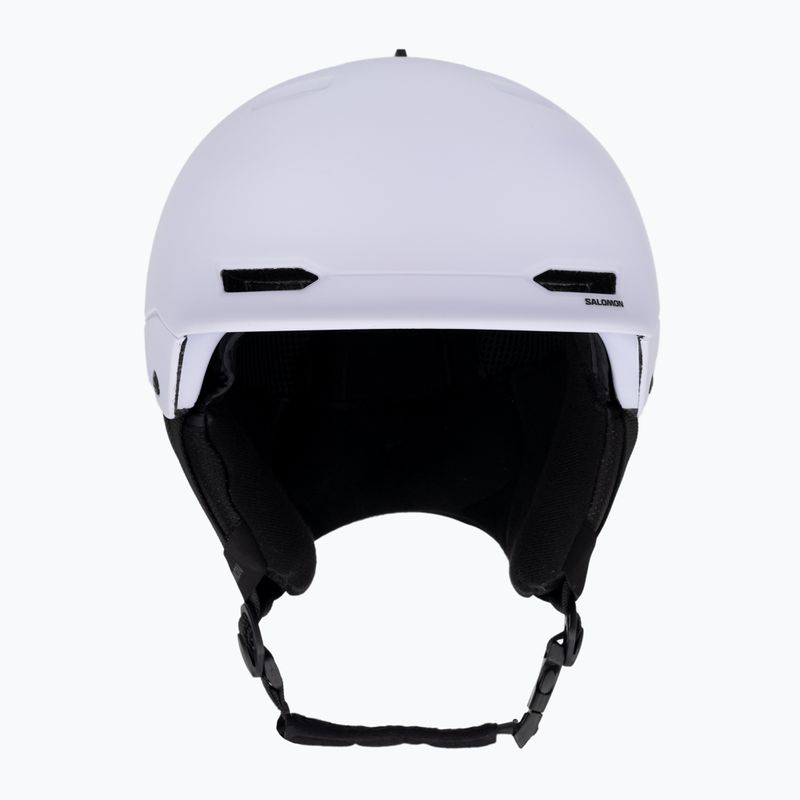 Casco da sci Salomon Husk evening haze 2