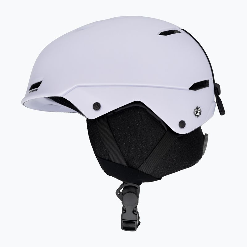 Casco da sci Salomon Husk evening haze 5