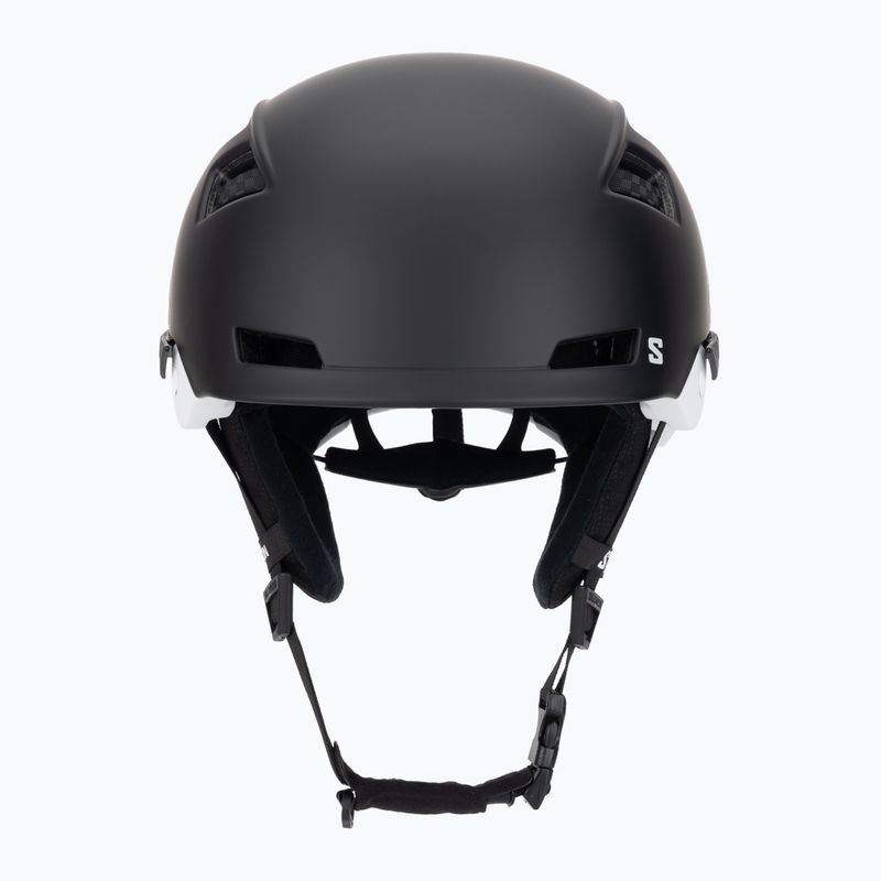 Casco da sci Salomon MTN Patrol black 2