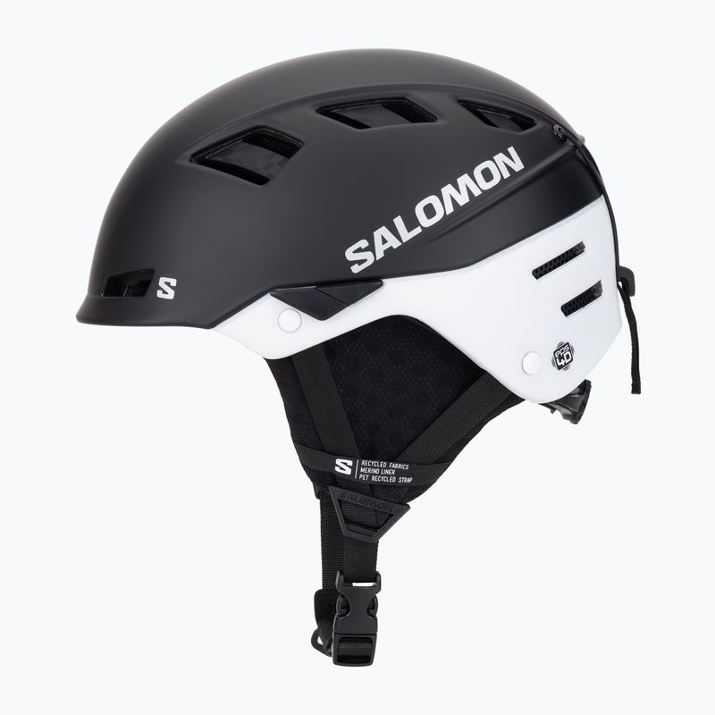 Casco da sci Salomon MTN Patrol black 3