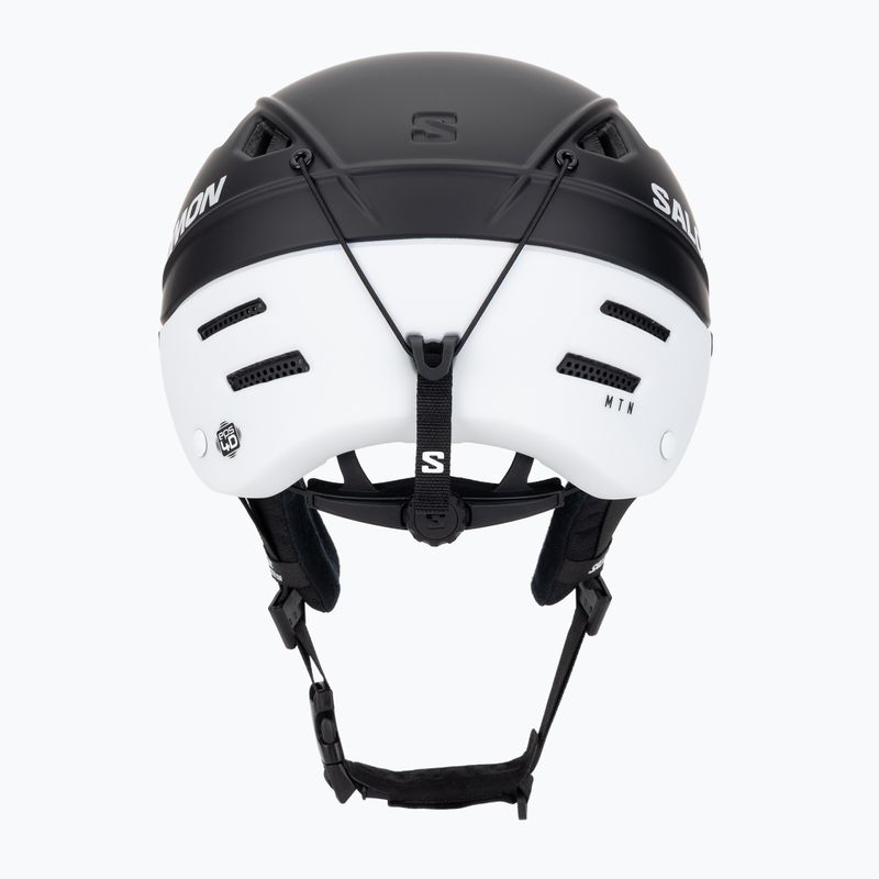 Casco da sci Salomon MTN Patrol black 4