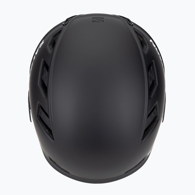 Casco da sci Salomon MTN Patrol black 6