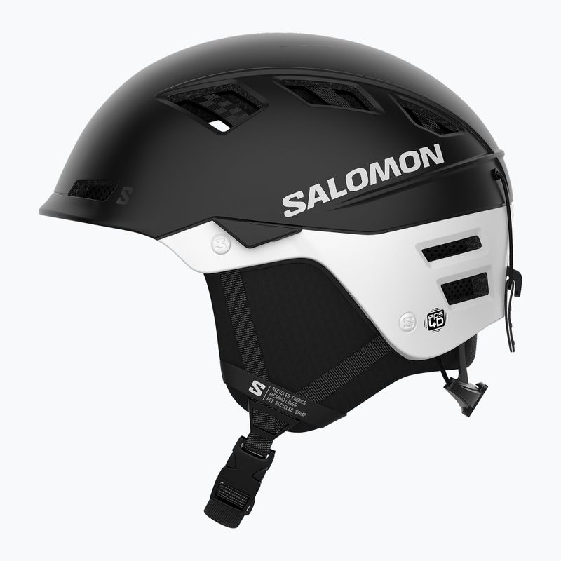 Casco da sci Salomon MTN Patrol black 2