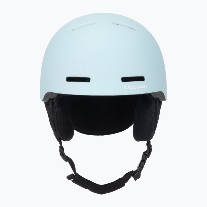 Casco da sci per bambini Salomon Orka bleached aqua 2
