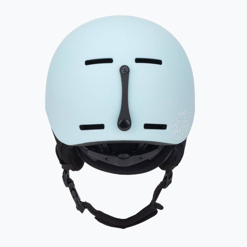 Casco da sci per bambini Salomon Orka bleached aqua 4