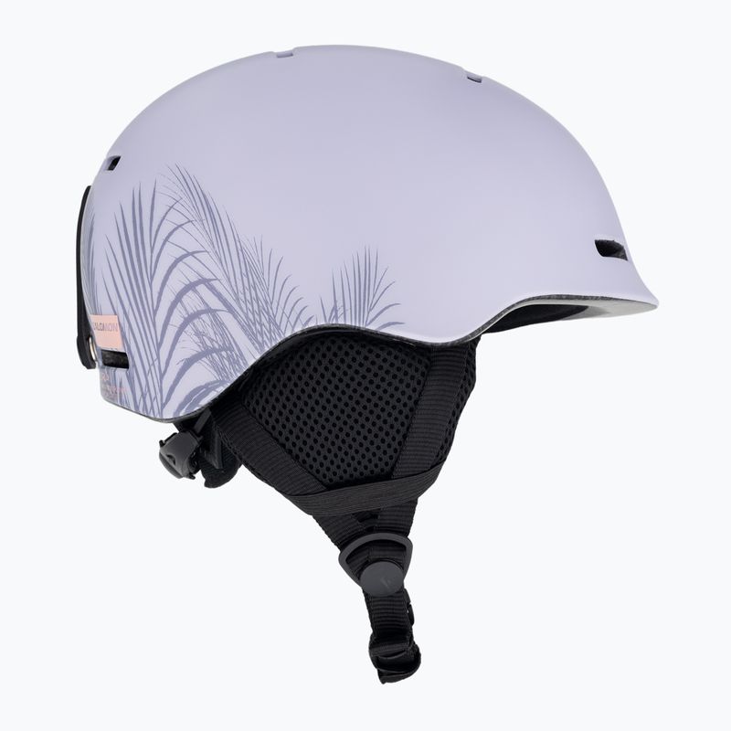Casco da sci per bambini Salomon Orka evening haze 4