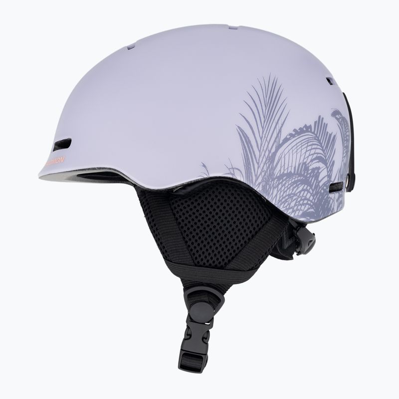Casco da sci per bambini Salomon Orka evening haze 5