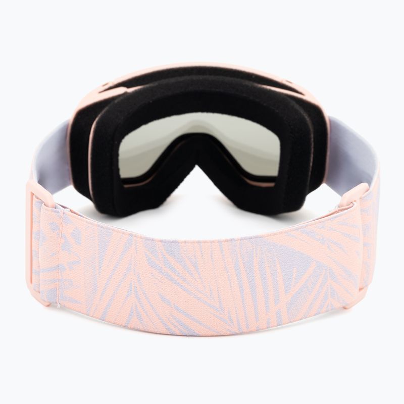 Salomon Lumi Flash tropical peach/flash gold occhiali da sci per bambini 3