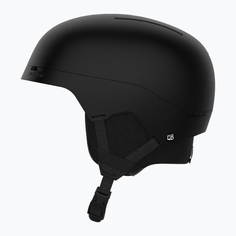 Casco da sci Salomon Brigade nero 2