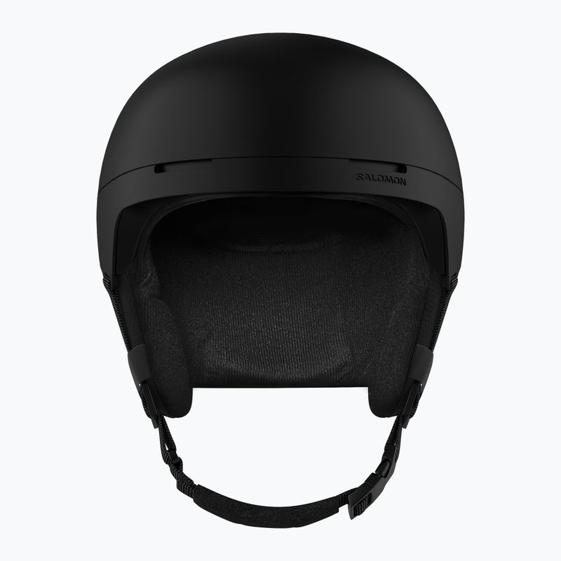 Casco da sci Salomon Brigade nero 3