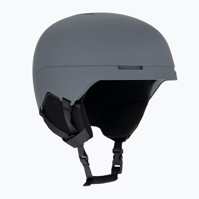 Casco da sci Salomon Brigade ebano