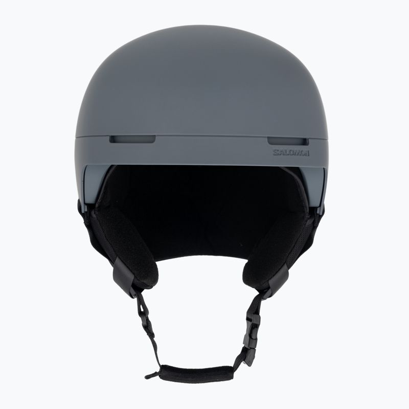 Casco da sci Salomon Brigade ebano 2