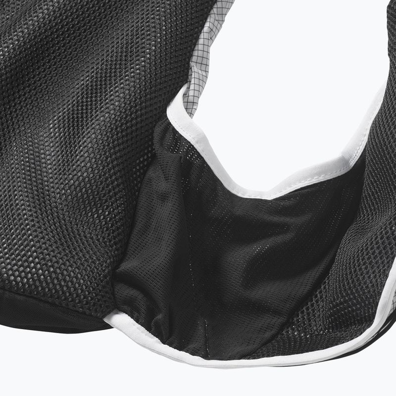 Zaino da corsa Salomon Advance Skin Cross Season Race 15 l white/black 5