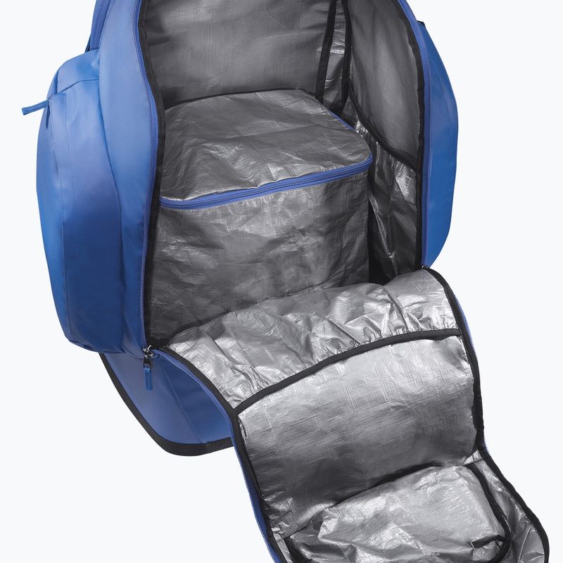 Zaino da sci Salomon Go to Snow 90 l race blu 4