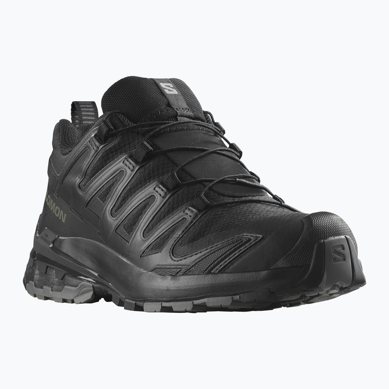 Salomon XA Pro 3D V9 GTX scarpe da corsa da donna nero/phantom/pewter 8