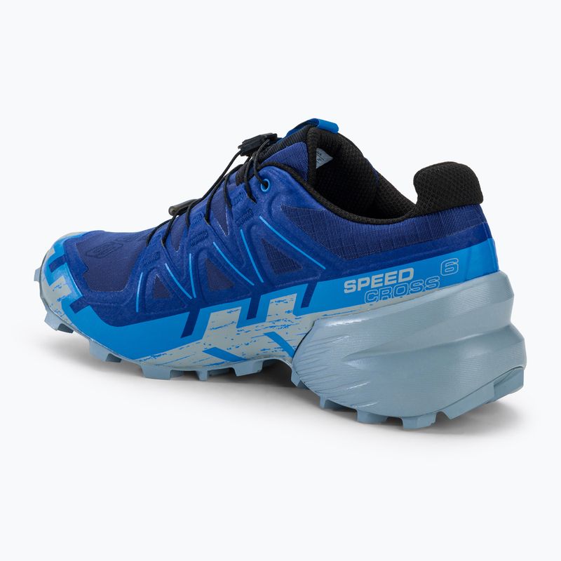 Salomon Speedcross 6 GTX scarpe da corsa uomo bluepr/ibizbl/quar 3
