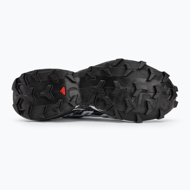 Scarpe da corsa da donna Salomon Speedcross 6 GTX selce/nero/calore 4