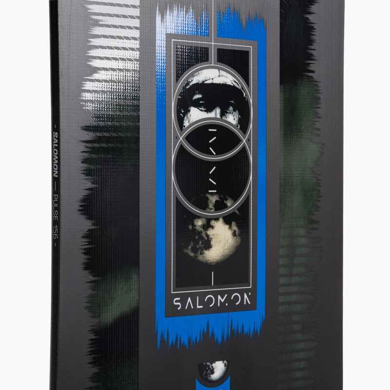 Snowboard da uomo Salomon Pulse 4