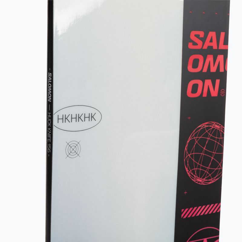Coltello da snowboard Salomon Huck da uomo 4
